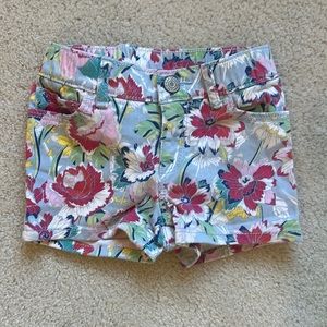 Girls Gap denim size 3T shorts
